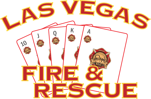 Las Vegas Fire & Rescue Logo